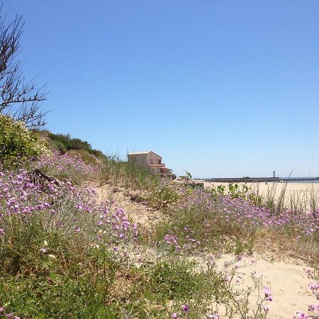 Vias Plage - Maison De Vacances Buitenkant foto