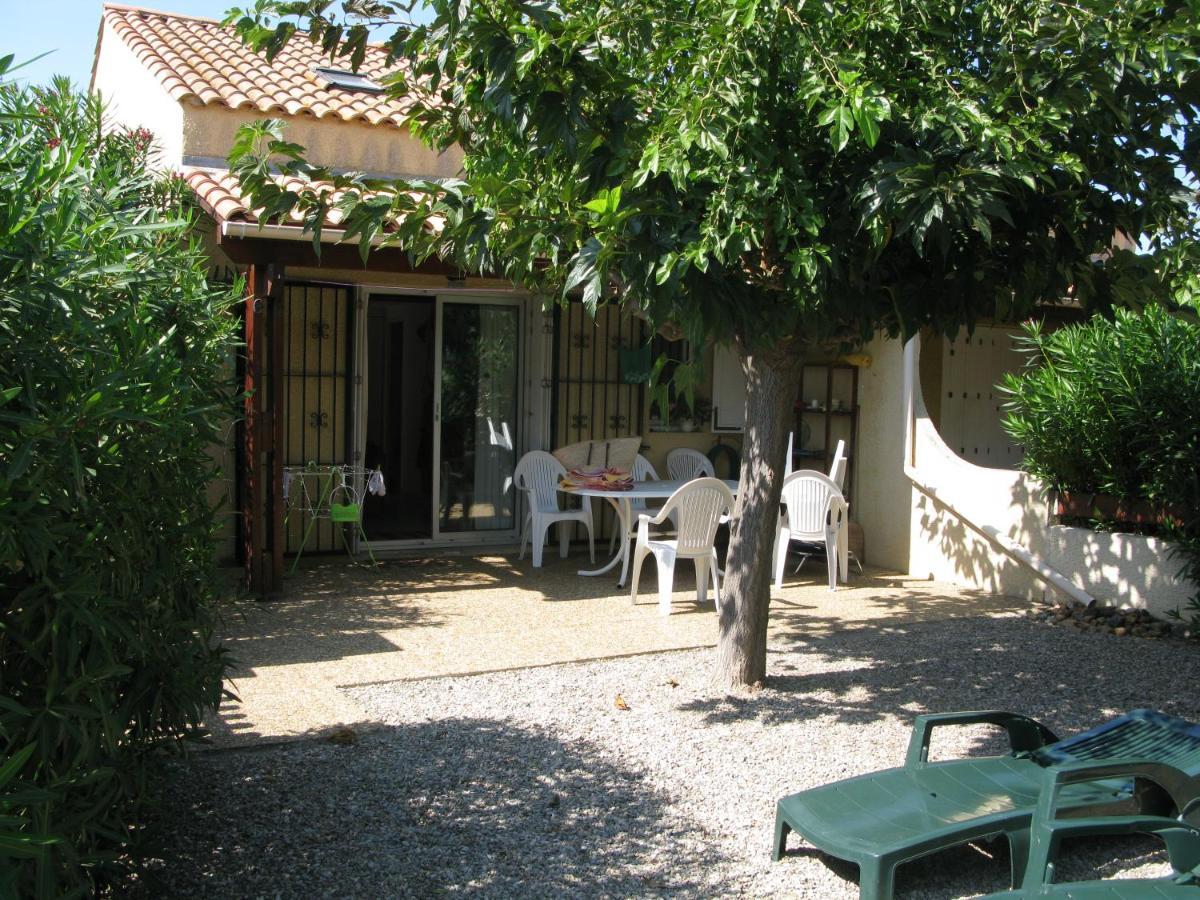 Vias Plage - Maison De Vacances Buitenkant foto