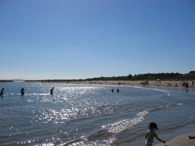 Vias Plage - Maison De Vacances Buitenkant foto